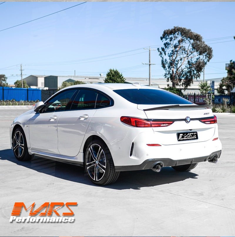 M4 Style Rear Trunk Lip Spoiler Wing Bodykit for BMW 2 - Series F44 Gran Coupe - Mars Performance