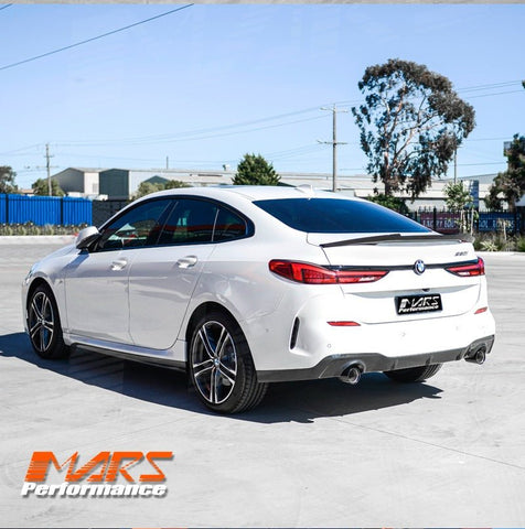 M4 Style Rear Trunk Lip Spoiler Wing Bodykit for BMW 2 - Series F44 Gran Coupe - Mars Performance
