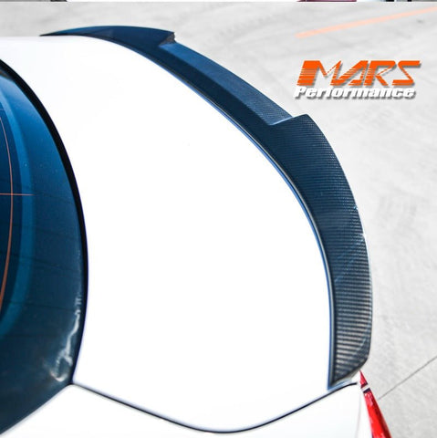 M4 Style Rear Trunk Lip Spoiler Wing Bodykit for BMW 2 - Series F44 Gran Coupe - Mars Performance