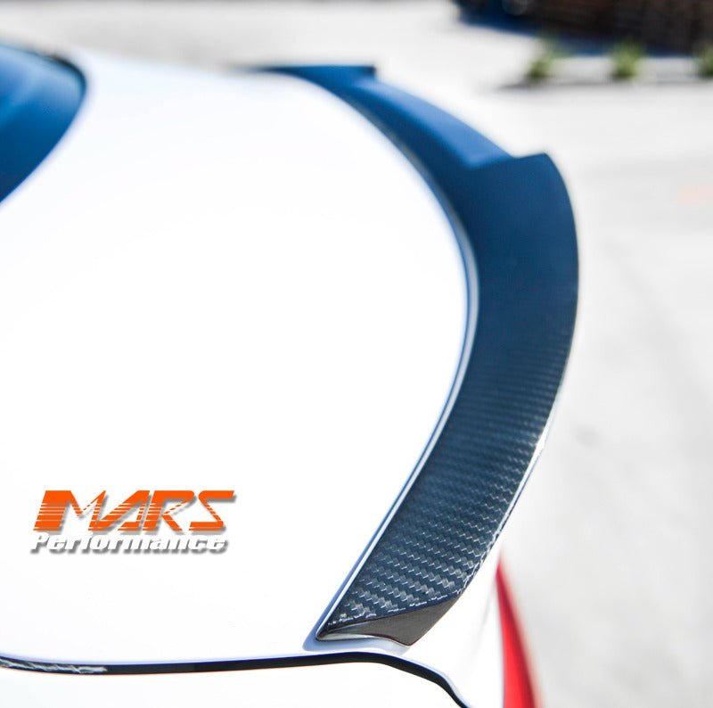 M4 Style Rear Trunk Lip Spoiler Wing Bodykit for BMW 2 - Series F44 Gran Coupe - Mars Performance