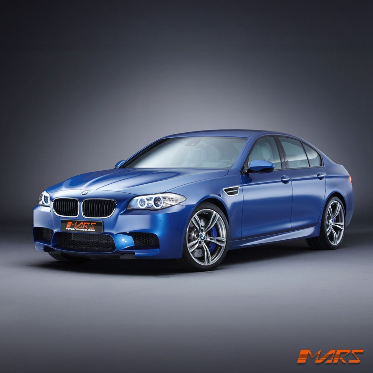 M5 M Sport Style Lower Side Skirts bodykit for BMW 5 - Series F10 4 doors Sedan 2010 - 2016 - Mars Performance