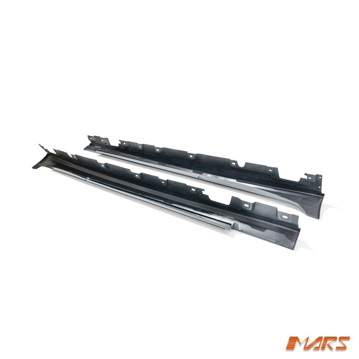 M5 M Sport Style Lower Side Skirts bodykit for BMW 5 - Series F10 4 doors Sedan 2010 - 2016 - Mars Performance