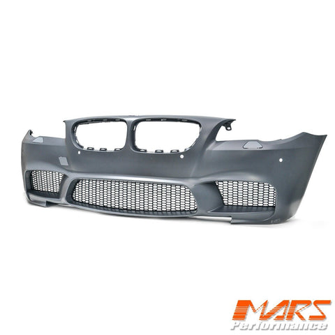 M5 Style Front Bumper Bar Bodykit for BMW 5 - Series F10 Sedan & F11 Wagon 2010 - 2016 - Mars Performance