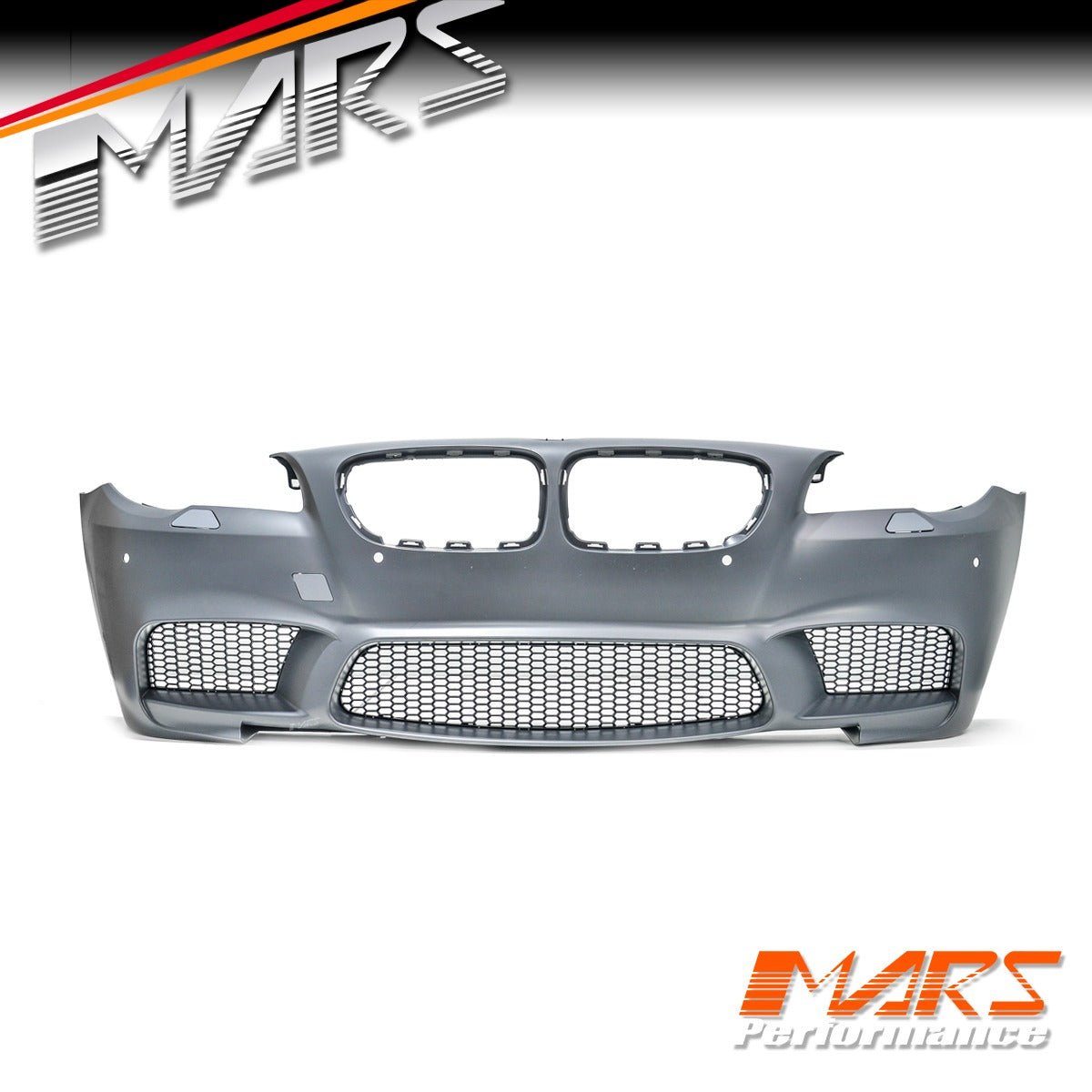 M5 Style Front Bumper Bar Bodykit for BMW 5 - Series F10 Sedan & F11 Wagon 2010 - 2016 - Mars Performance