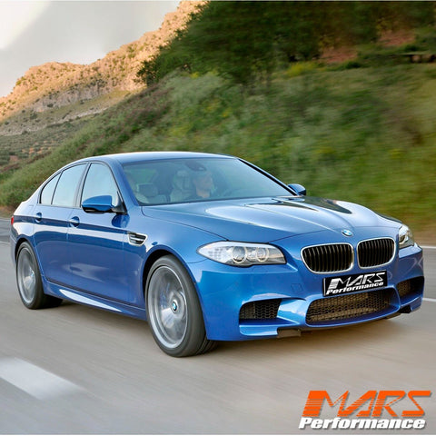 M5 Style Front Bumper Bar Bodykit for BMW 5 - Series F10 Sedan & F11 Wagon 2010 - 2016 - Mars Performance