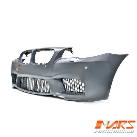 M5 Style Front Bumper Bar Bodykit for BMW 5 - Series F10 Sedan & F11 Wagon 2010 - 2016 - Mars Performance
