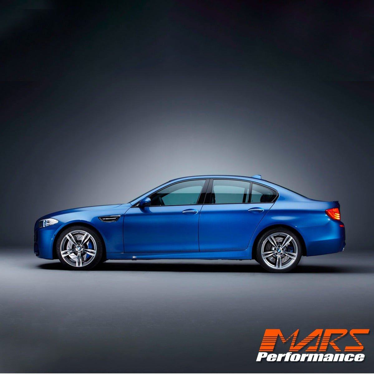 M5 Style Front Bumper Bar Bodykit for BMW 5 - Series F10 Sedan & F11 Wagon 2010 - 2016 - Mars Performance