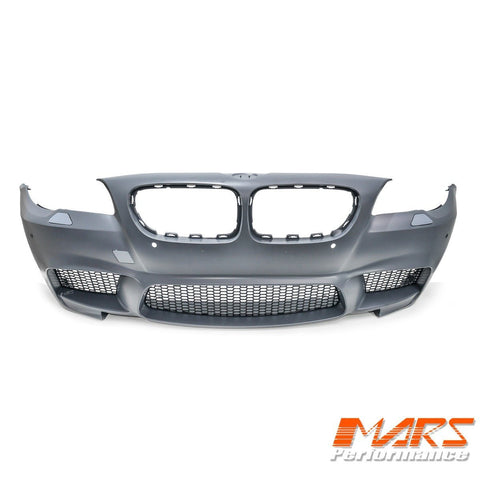 M5 Style Front Bumper Bar Bodykit for BMW 5 - Series F10 Sedan & F11 Wagon 2010 - 2016 - Mars Performance