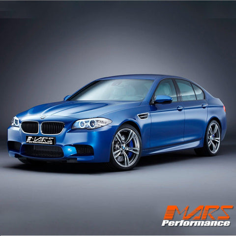 M5 Style Front Bumper Bar Bodykit for BMW 5 - Series F10 Sedan & F11 Wagon 2010 - 2016 - Mars Performance