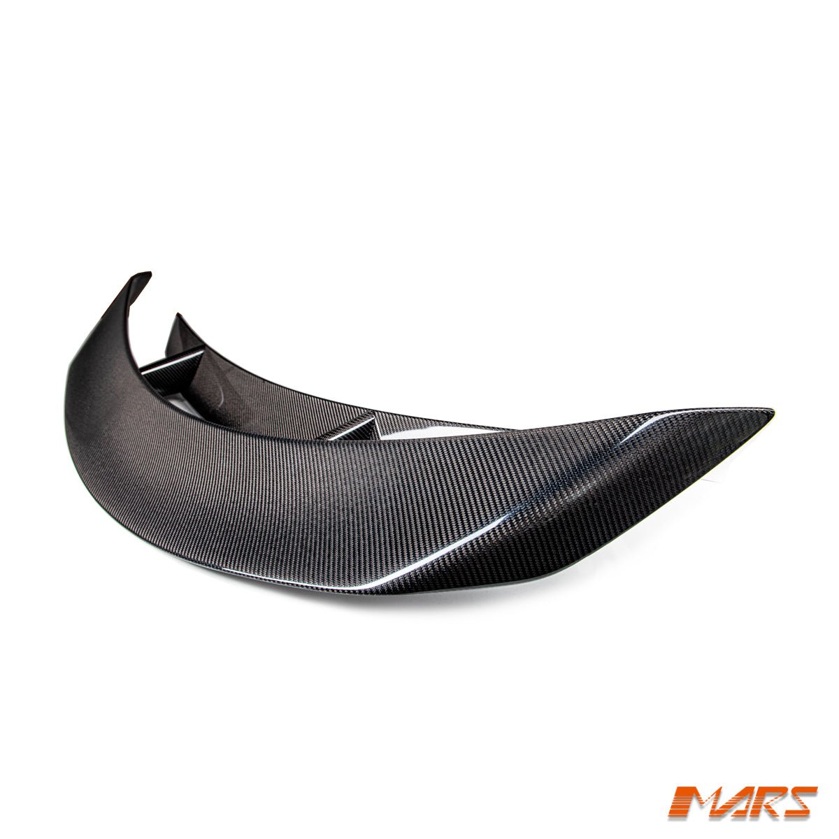 Mansory Style Carbon Fibre Rear Trunk Boot Spoiler Lip Wing Bodykit for Mercedes - Benz AMG GT & GT - S Coupe C190 2016 - 2021 - Mars Performance