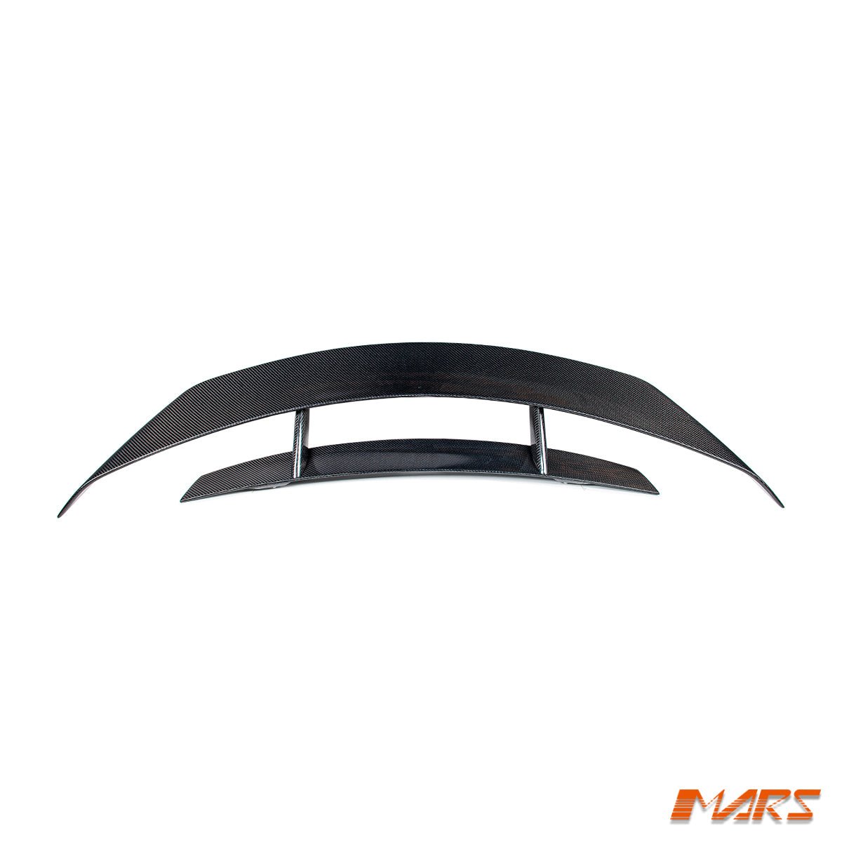 Mansory Style Carbon Fibre Rear Trunk Boot Spoiler Lip Wing Bodykit for Mercedes - Benz AMG GT & GT - S Coupe C190 2016 - 2021 - Mars Performance