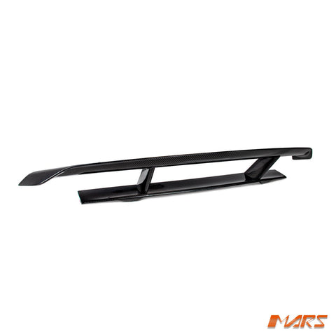 Mansory Style Carbon Fibre Rear Trunk Boot Spoiler Lip Wing Bodykit for Mercedes - Benz AMG GT & GT - S Coupe C190 2016 - 2021 - Mars Performance
