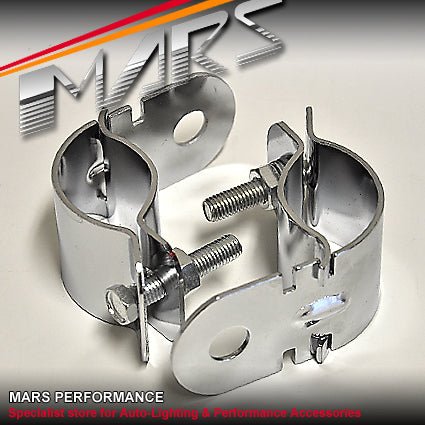 MARS Bull Bar Roof Rack Bracket Mounting Lamp Stay for Spot Lights & Driving Lamps - Mars Performance