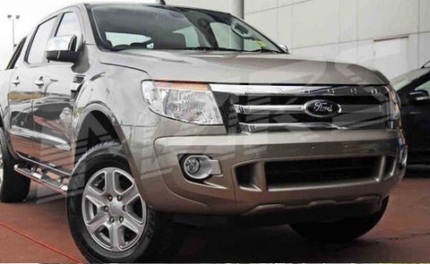 MARS Bumper Bar Driving Fog Lights for Ford Ranger PX MK1 2011 - 2015 - Mars Performance