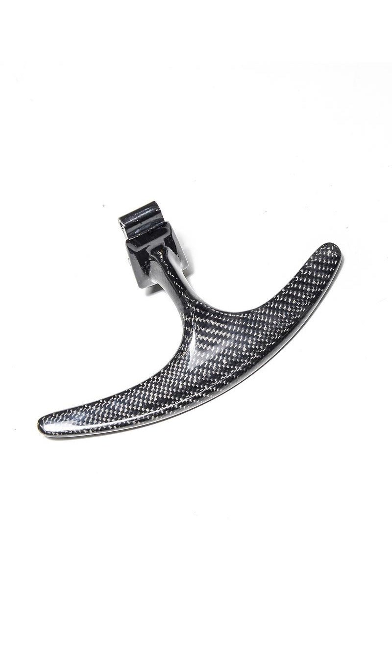 MARS Carbon Fibre Replacement Shift Paddels for Porsche Macan Cayenne & Panamera - Mars Performance