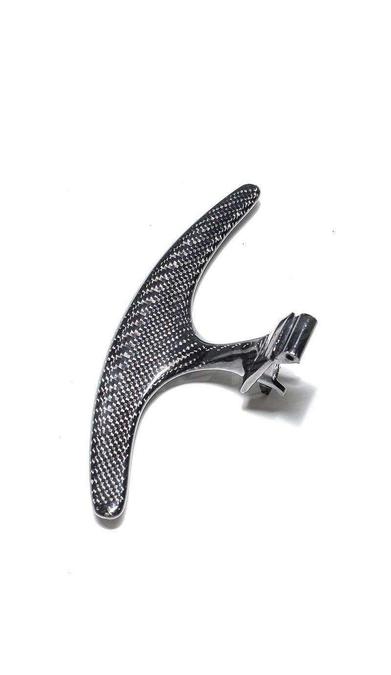 MARS Carbon Fibre Replacement Shift Paddels for Porsche Macan Cayenne & Panamera - Mars Performance