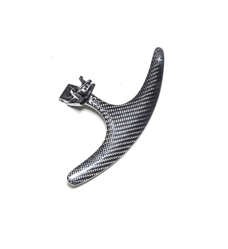 MARS Carbon Fibre Replacement Shift Paddels for Porsche Macan Cayenne & Panamera - Mars Performance