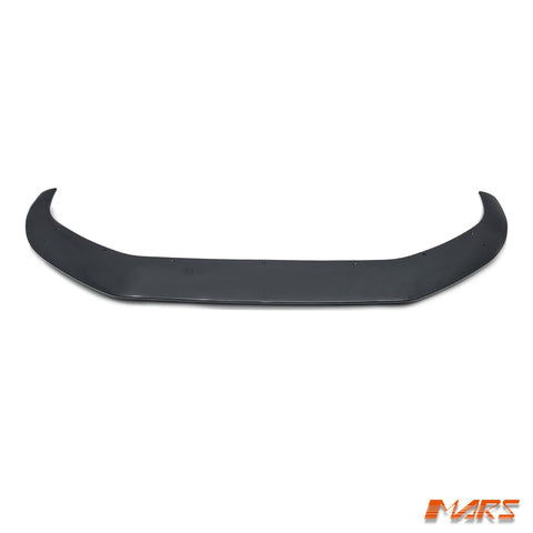 MARS Gloss Black Front Bumper Bar Lip Spoiler Bodykit for AUDI A4 B9 Sedan & Avant 2016 - 2018 - Mars Performance