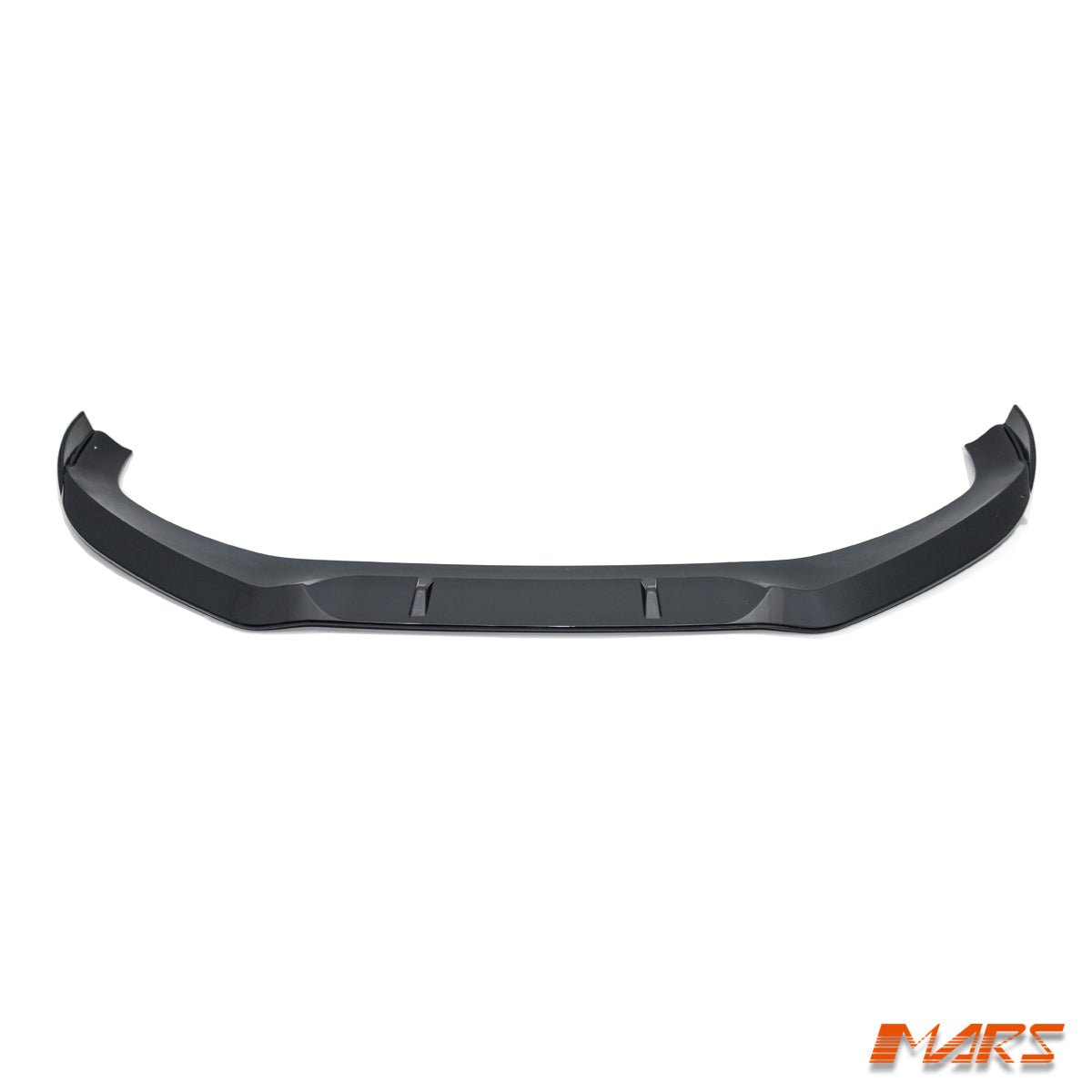 MARS Gloss Black Front Bumper Bar Lip Spoiler Bodykit for AUDI A4 B9 Sedan & Avant 2016 - 2018 - Mars Performance