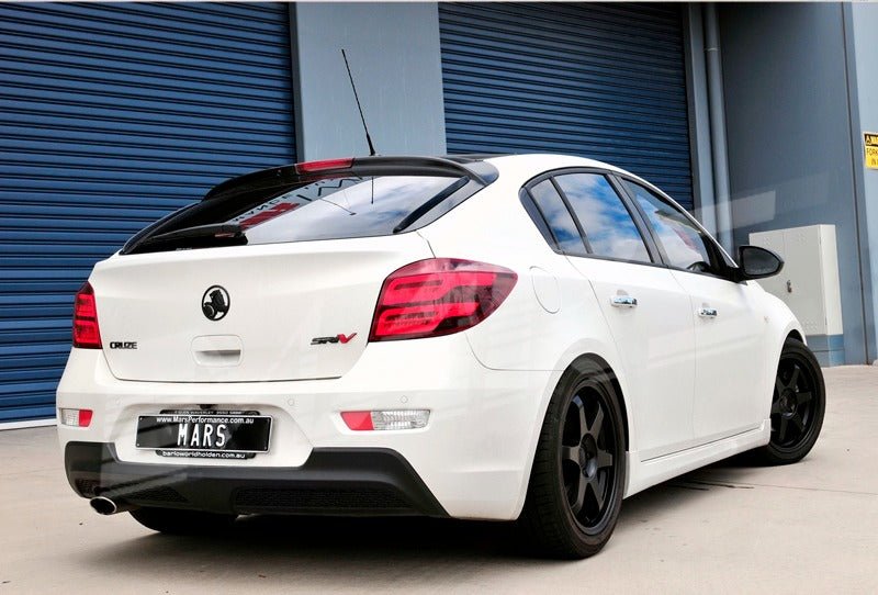 MARS JDM MP - 37 18 Inch Matt Black JDM Concave Stag Alloy Wheels Rims - Mars Performance