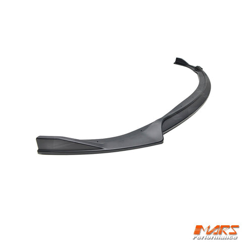 MARS Matt Black Front Bumper Bar Lip Spoiler for Holden Commodore VE Series 2 VE SS SS - V SV6 BodyKit - Mars Performance