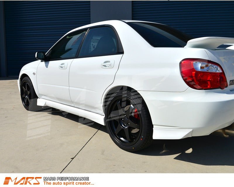 MARS MP - 37 18 Inch Matt Black JDM Stag Alloy Wheels Rims 5x100 - Mars Performance