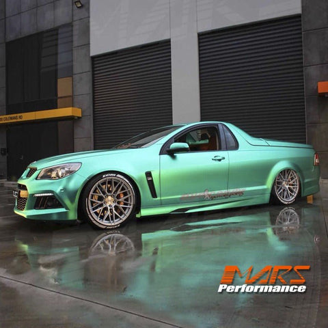 MARS MP - J2 Machined Silver 4x 20 Inch Concave Stag Alloy Wheels Rims 5x114.3 - Mars Performance