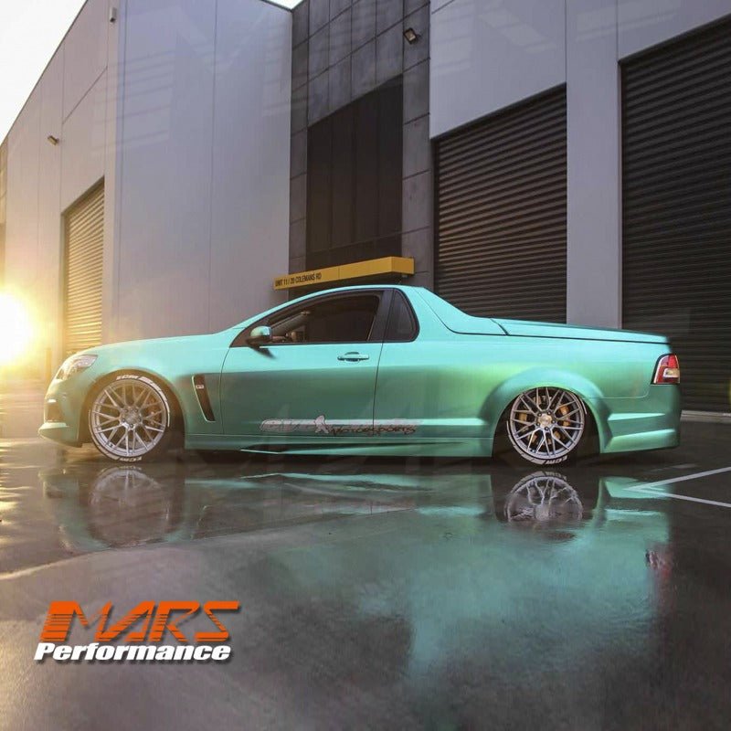 MARS MP - J2 Machined Silver 4x 20 Inch Concave Stag Alloy Wheels Rims 5x114.3 - Mars Performance