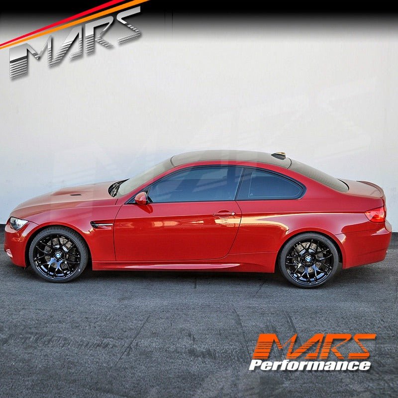 MARS MP - JL Gloss Black 19 inch Concave Stag Alloy Wheels Rims 5x120 - Mars Performance