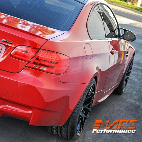 MARS MP - JL Gloss Black 19 inch Concave Stag Alloy Wheels Rims 5x120 - Mars Performance
