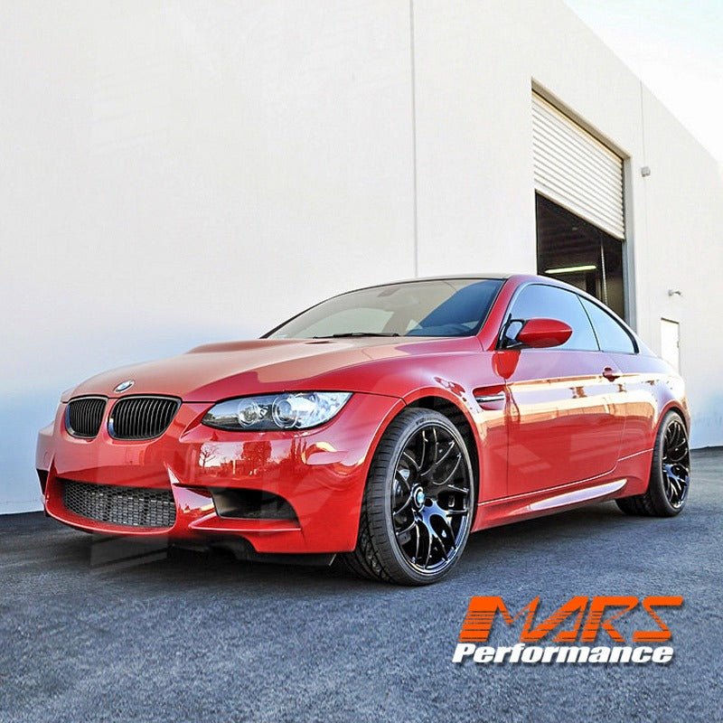 MARS MP - JL Gloss Black 19 inch Concave Stag Alloy Wheels Rims 5x120 - Mars Performance