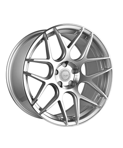 MARS MP - JW Machined Silver 19 Inch Stag Concave Alloy Wheels Rims 5x114.3 - Mars Performance