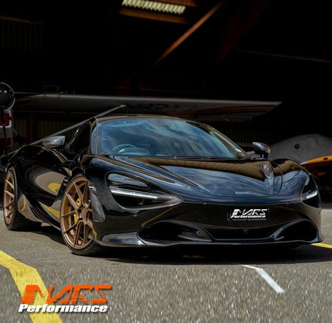 MARS MP - K2 Matt Bronze 20 Inch Concave Stag Alloy Wheels Rims - Mars Performance
