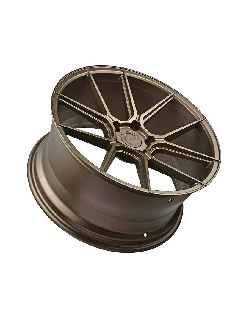 MARS MP - K2 Matt Bronze 4x 20 Inch Concave Stag Alloy Wheels Rims 5x112 - Mars Performance