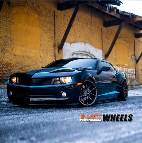 MARS MP - K2 Matt Bronze 4x 20 Inch Concave Stag Alloy Wheels Rims 5x112 - Mars Performance