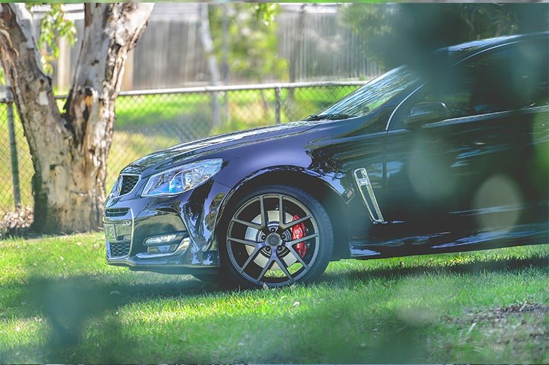 MARS MP - KW 20 Inch 5x120 Matte Sandy Black Stag Alloy Wheels Rims 5x120 - Mars Performance