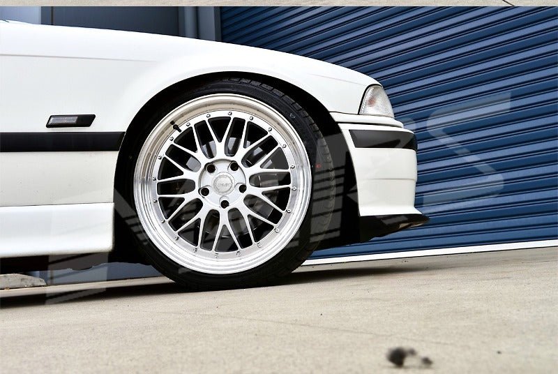 MARS MP - LM Hyper Silver 4x 19 Inch Step Dish Stag Alloy Wheels Rims 5x120 - Mars Performance