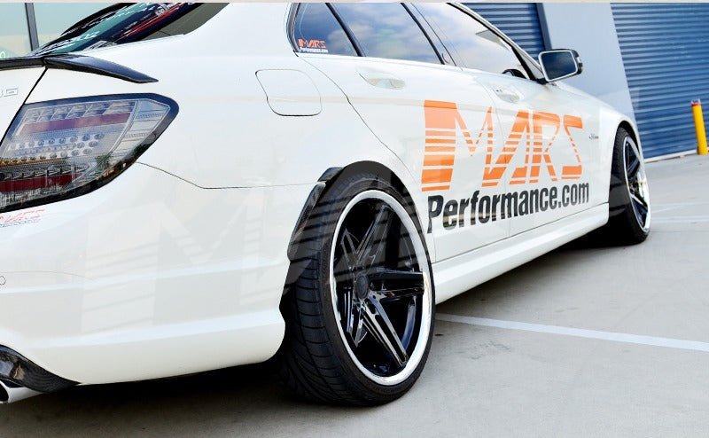 MARS MP - MC 19 inch Gloss Black 5 Sporks Stag Concave with Dish Alloy Wheels Rims - Mars Performance