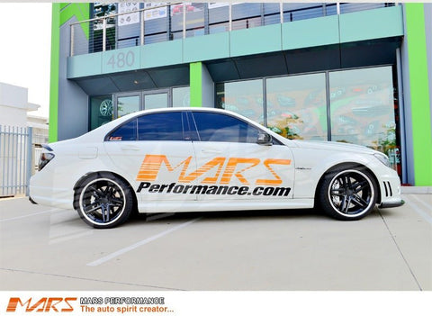 MARS MP - MC 19 inch Gloss Black 5 Sporks Stag Concave with Dish Alloy Wheels Rims - Mars Performance