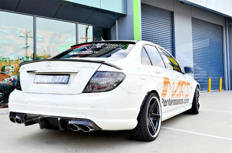 MARS MP - MC 19 inch Gloss Black 5 Sporks Stag Concave with Dish Alloy Wheels Rims - Mars Performance