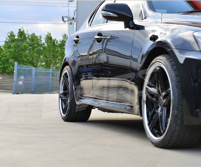 MARS MP - MC 19 inch Gloss Black 5 Sporks Stag Concave with Dish Alloy Wheels Rims For Holden Commodore - Mars Performance