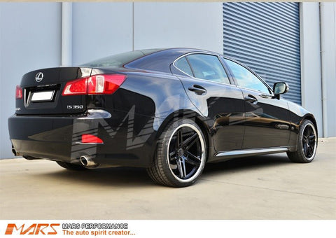 MARS MP - MC 19 inch Gloss Black 5 Sporks Stag Concave with Dish Alloy Wheels Rims For Holden Commodore - Mars Performance