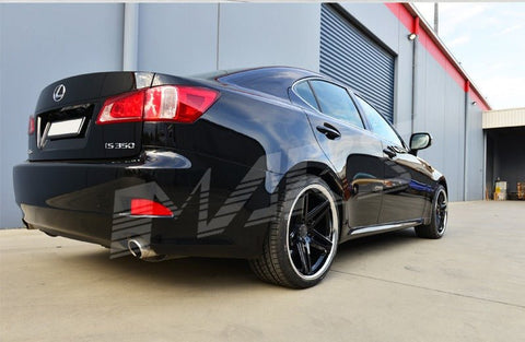 MARS MP - MC 19 inch Gloss Black 5 Sporks Stag Concave with Dish Alloy Wheels Rims For Holden Commodore - Mars Performance