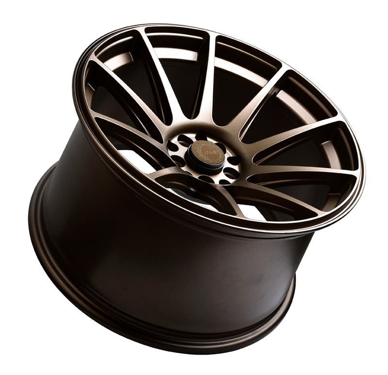 MARS MP - MS Matt Bronze Concave 4x 18 Inch Stag Alloy Wheels Rims 5x100 5x114.3 - Mars Performance