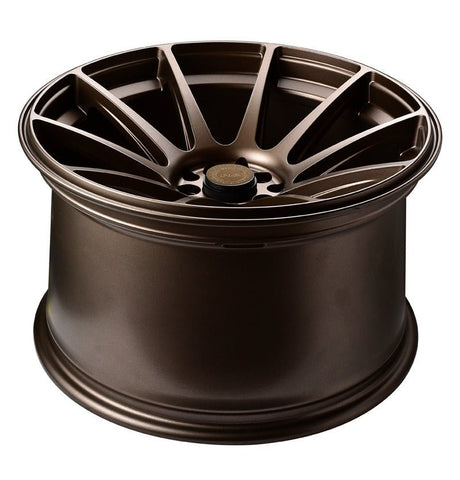 MARS MP - MS Matt Bronze Concave 4x 18 Inch Stag Alloy Wheels Rims 5x100 5x114.3 - Mars Performance
