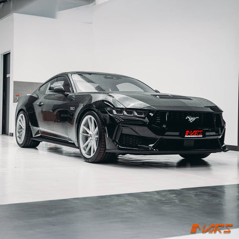 MARS MP - RH Hyper Silver 4x 20 Inch Deep Concave Stag Alloy Wheels Rims 5x114.3 - Mars Performance
