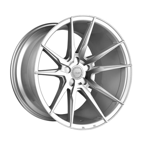 MARS MP - RH Silver 4x 19 Inch Deep Concave Stag Alloy Wheels Rims 5x120 - Mars Performance