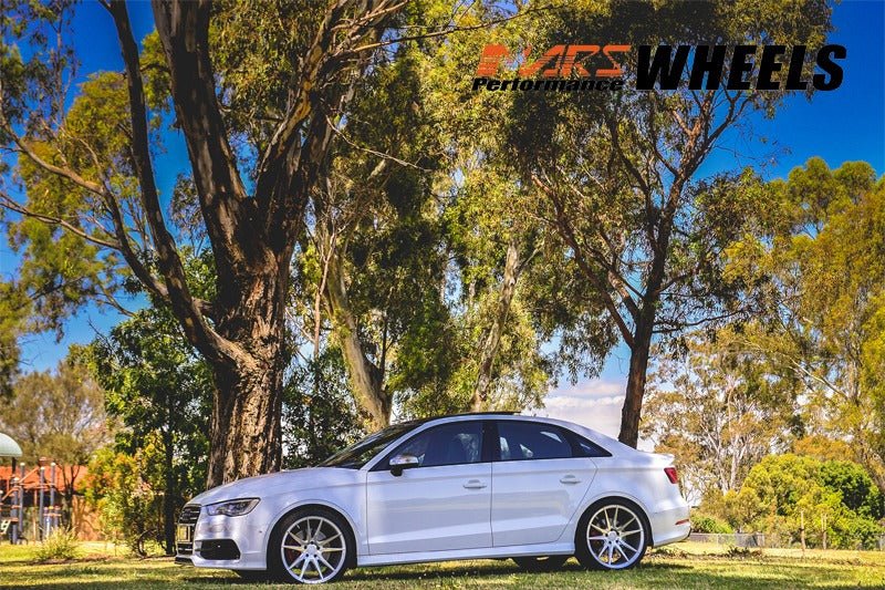 MARS MP - RH Silver 4x 19 Inch Deep Concave Stag Alloy Wheels Rims 5x120 - Mars Performance