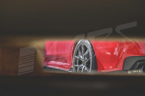 MARS MP - RI 19 Inch Hyper Black Stag Alloy Wheels Rims - Mars Performance