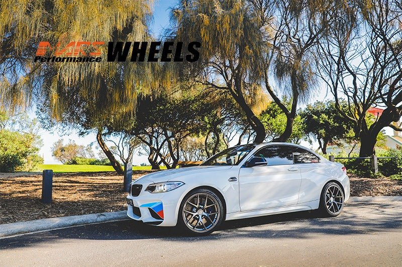 MARS MP - RI 19 Inch Hyper Black Stag Alloy Wheels Rims 5x114.3 - Mars Performance